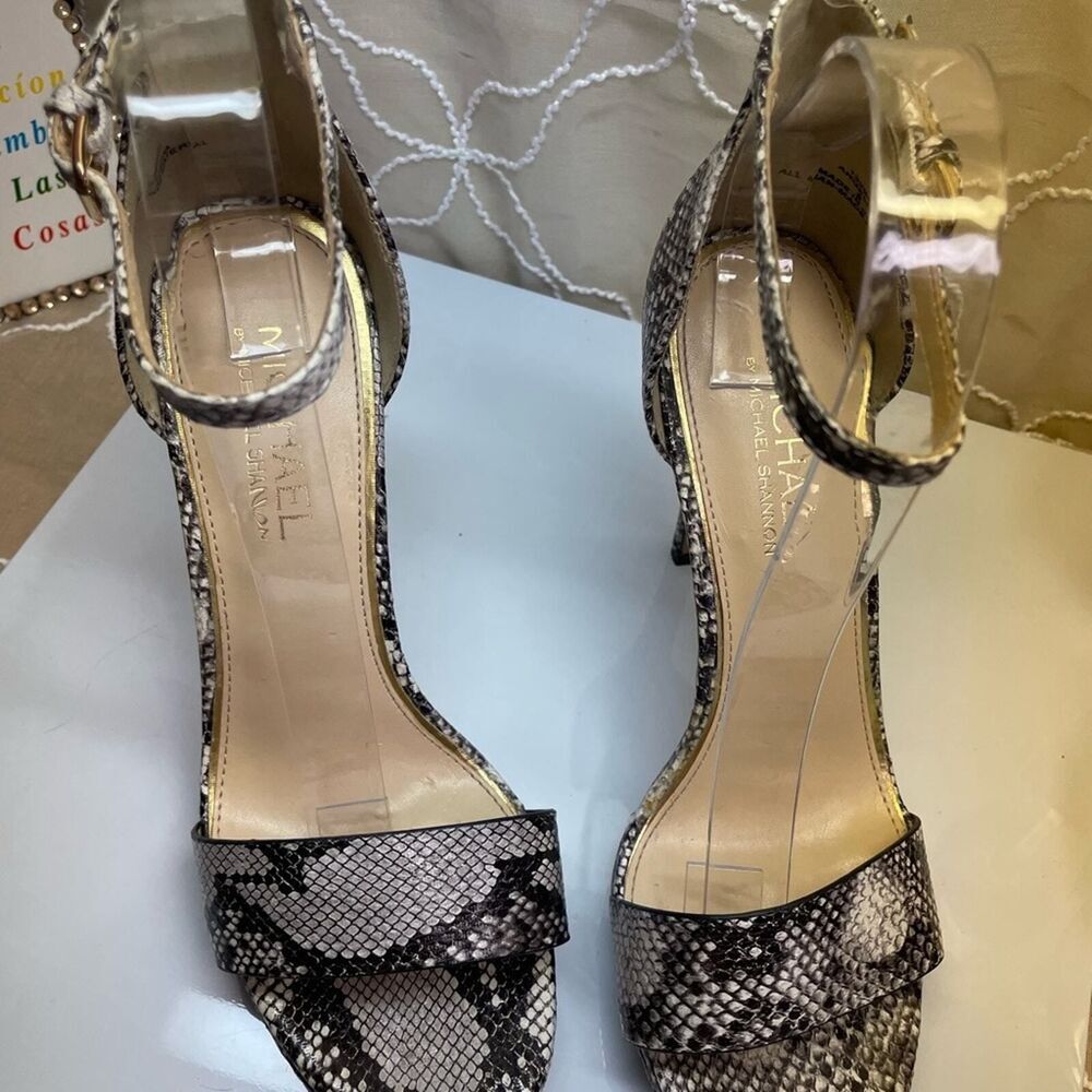 michael kors balto pumps size 9 - Picture 3 of 12